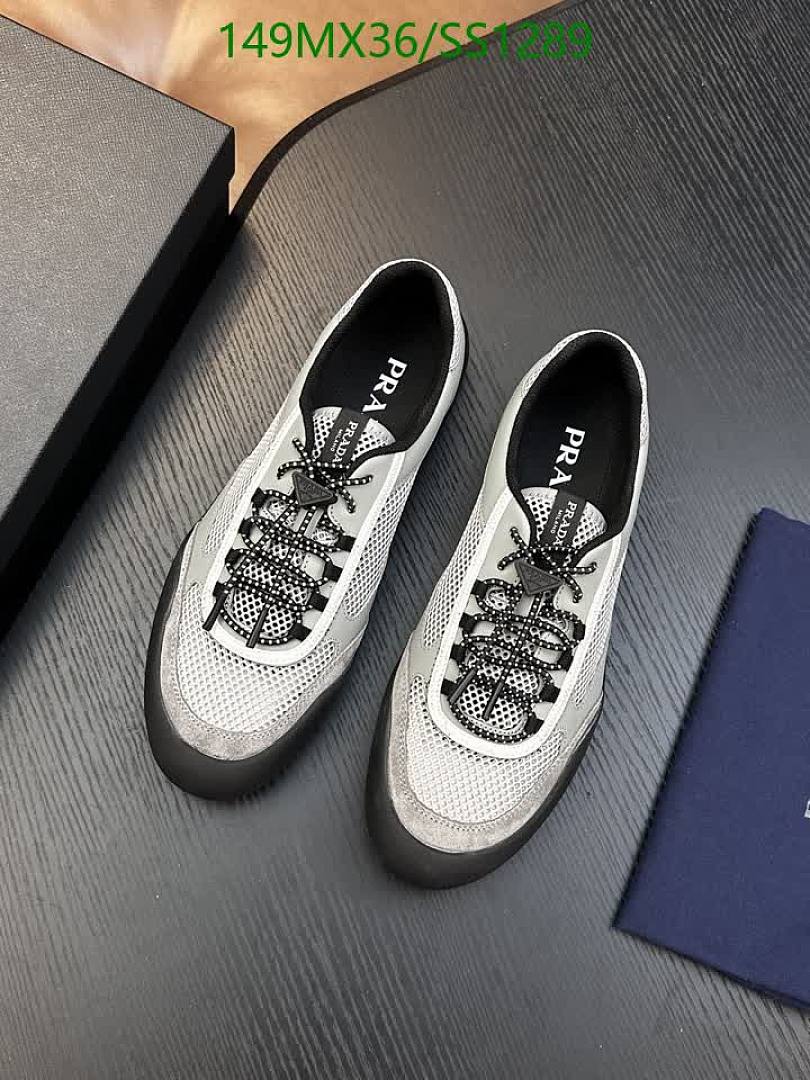 Prada-Men shoes Code: SS1289 $: 149USD