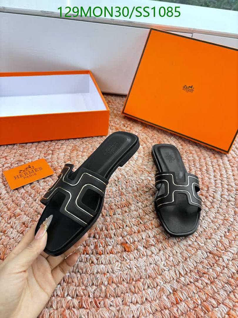 Hermes-Women Shoes Code: SS1085 $: 129USD