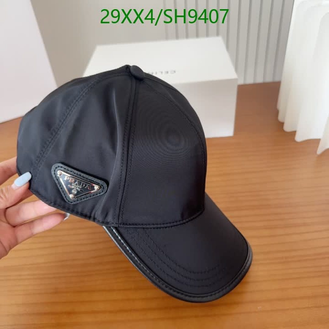 Prada-Cap(Hat) Code: SH9407 $: 29USD