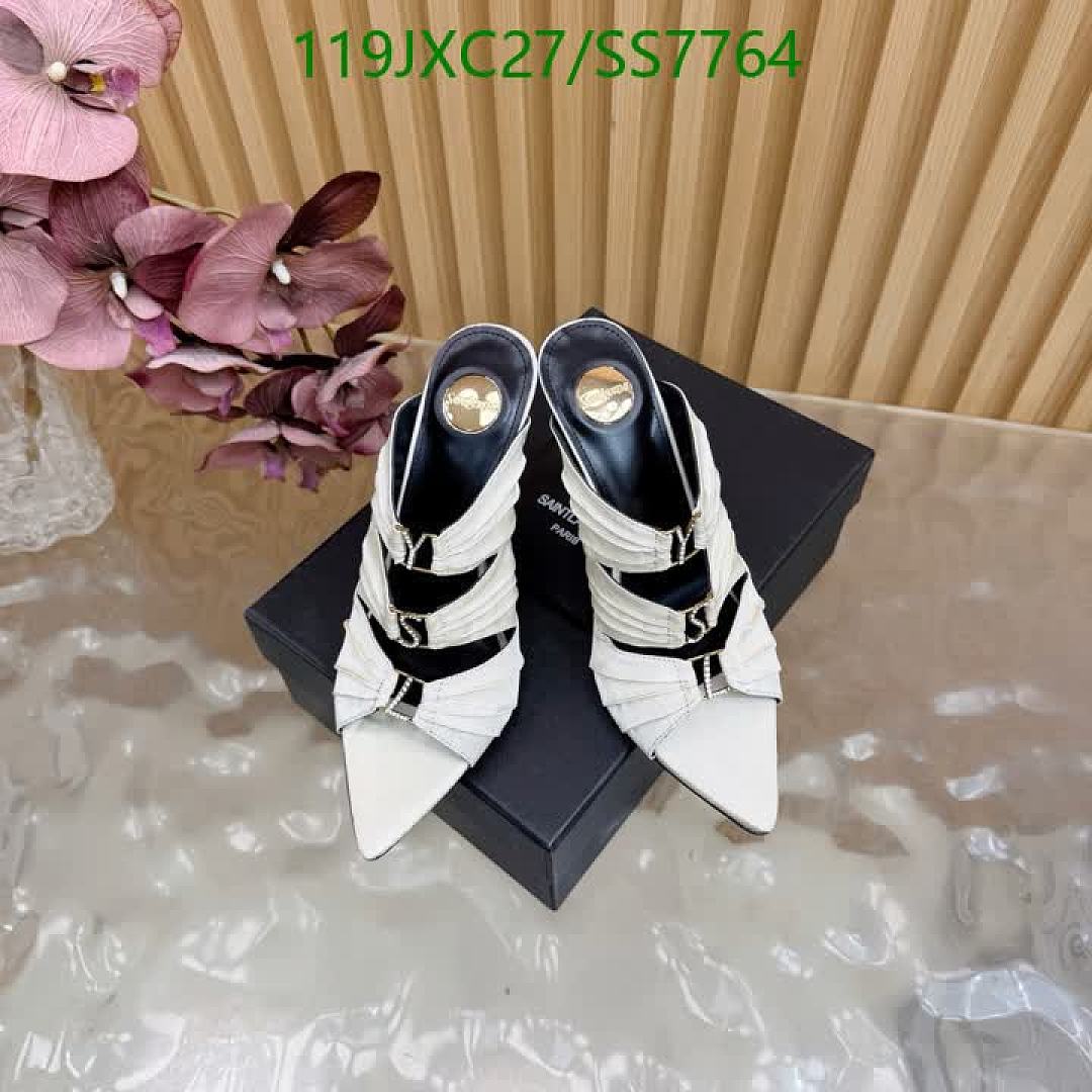 YSL-Women Shoes Code: SS7764 $: 119USD