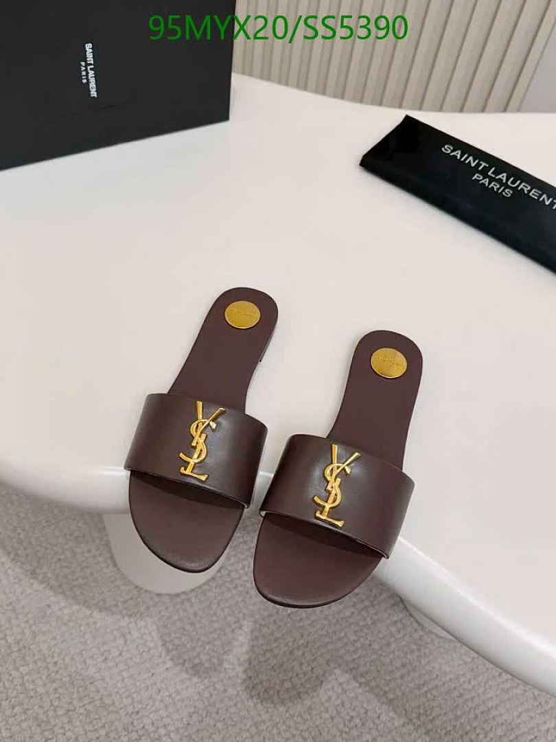 YSL-Men shoes Code: SS5390 $: 95USD