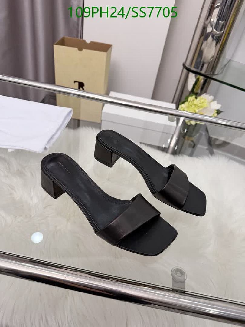 The Row-Women Shoes Code: SS7705 $: 109USD