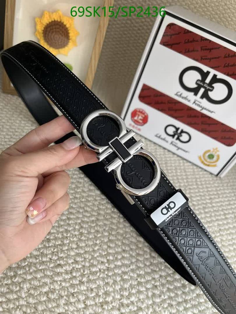 Ferragamo-Belts Code: SP2436 $: 69USD
