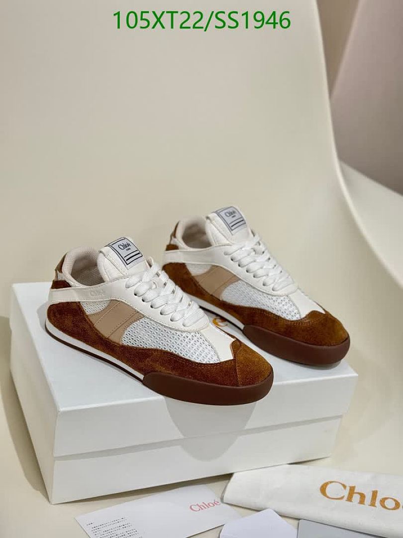 Chloe-Women Shoes Code: SS1946 $: 105USD