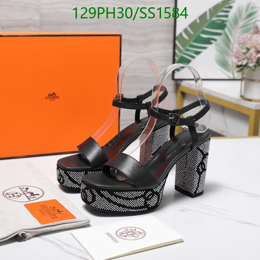 Hermes-Women Shoes Code: SS1584 $: 129USD