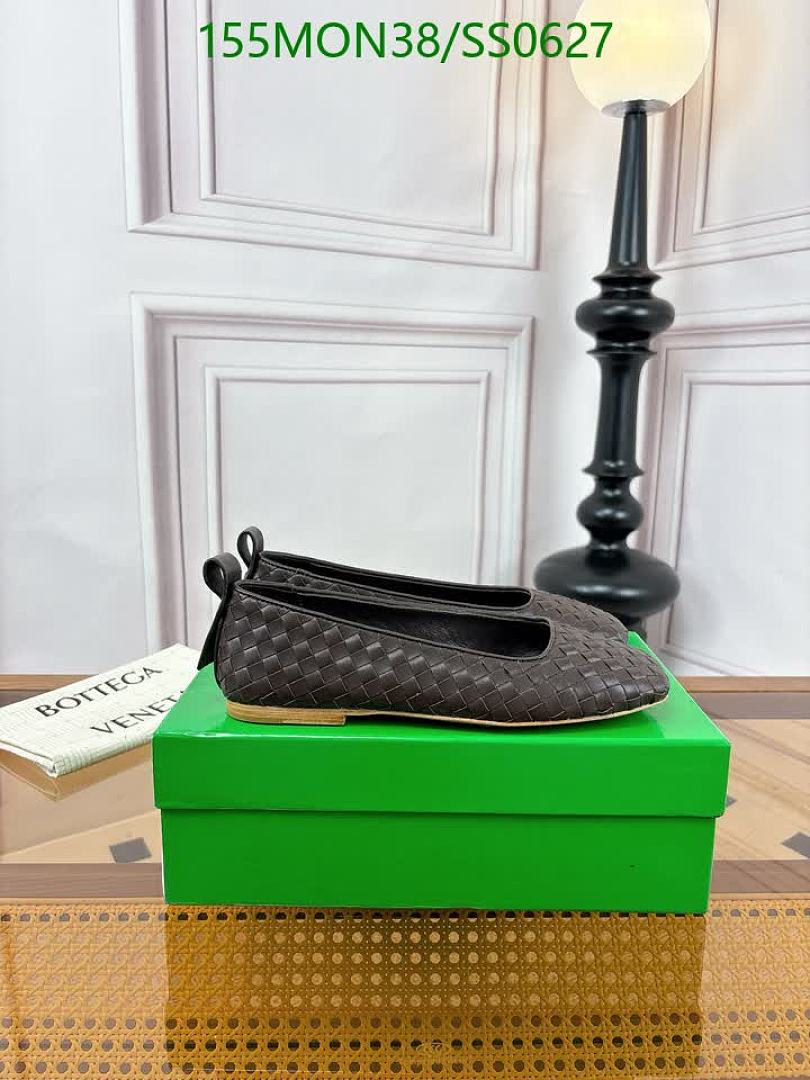 BV-Women Shoes Code: SS0627 $: 155USD