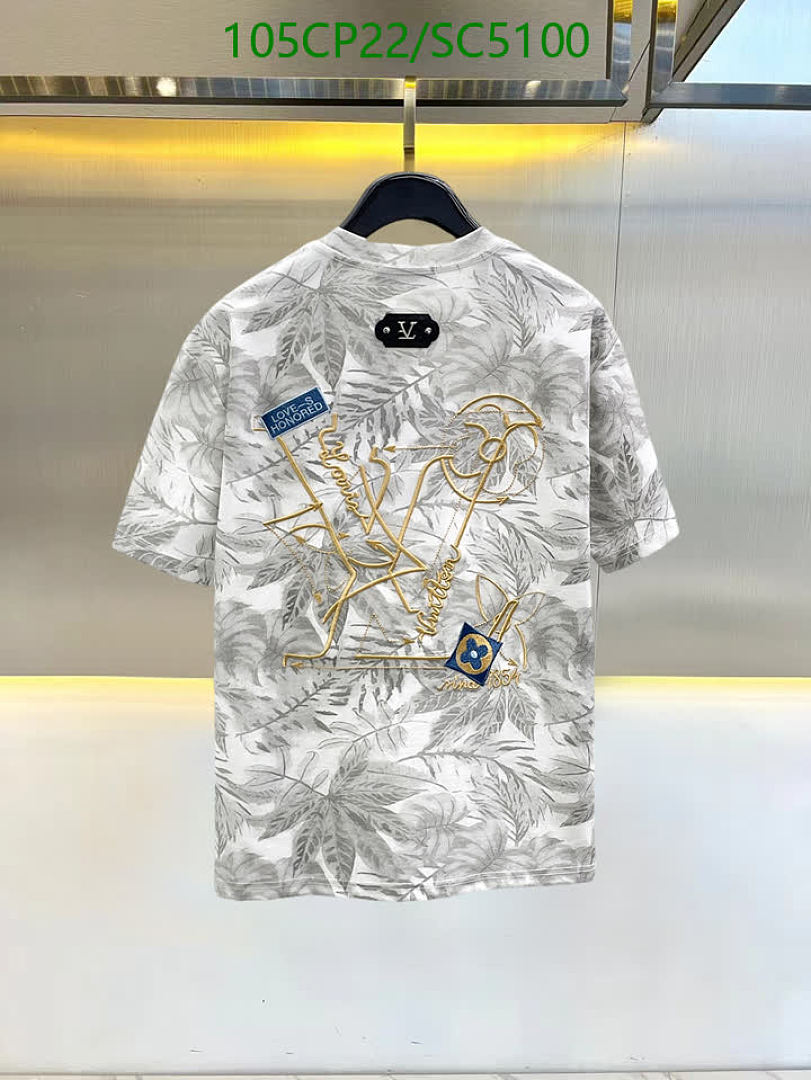 LV-Clothing Code: SC5100 $: 105USD