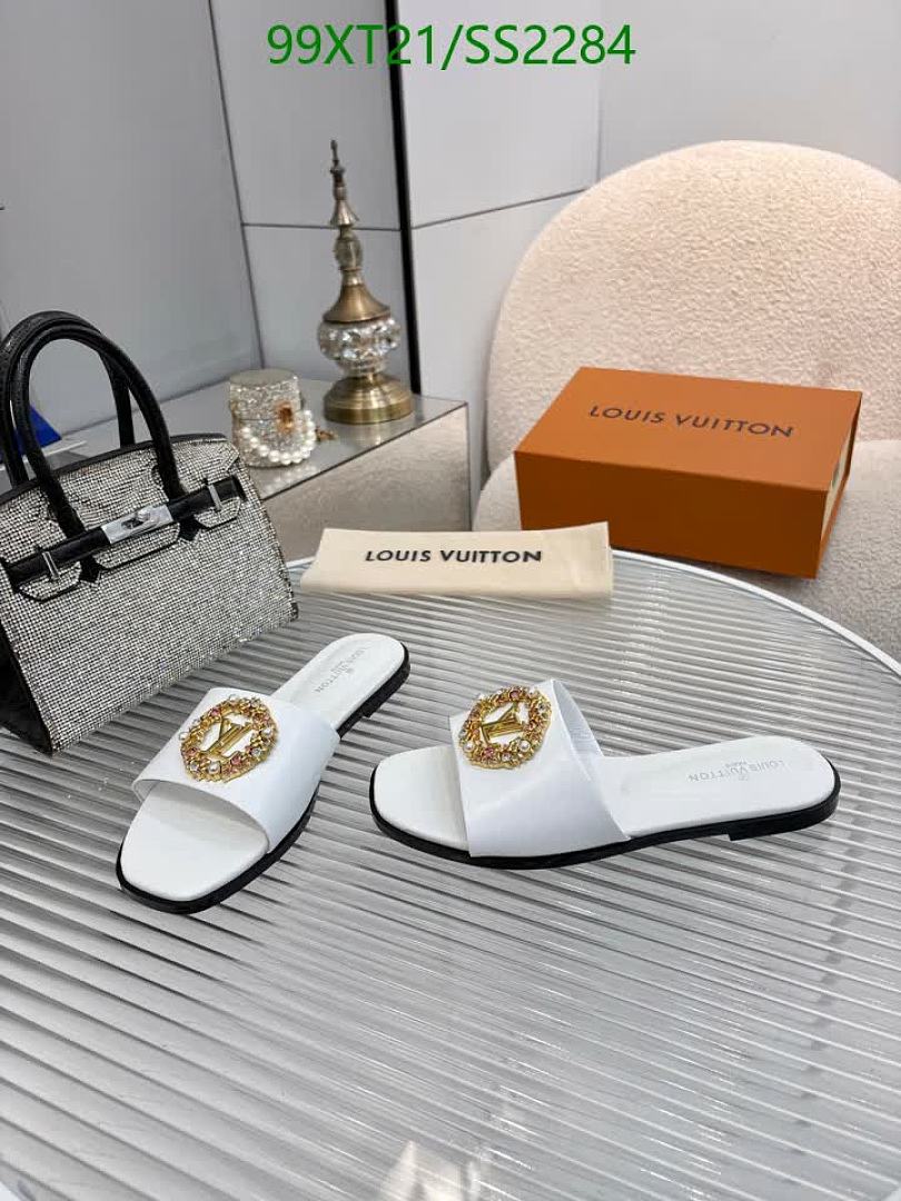 LV-Women Shoes Code: SS2284 $: 99USD