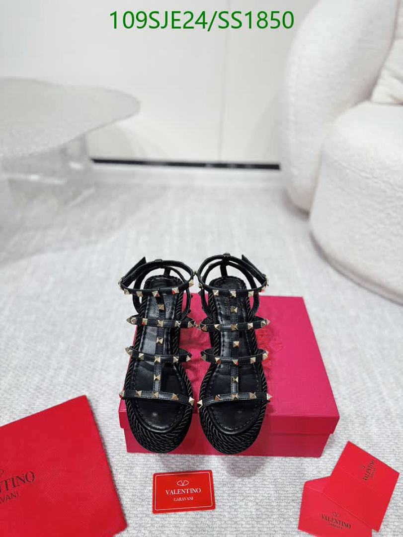 Valentino-Women Shoes Code: SS1850 $: 109USD