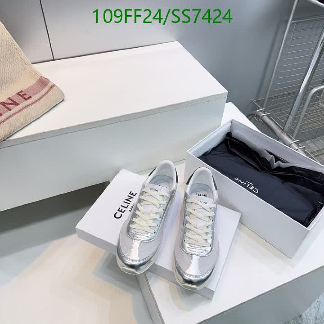 Celine-Women Shoes Code: SS7424 $: 109USD