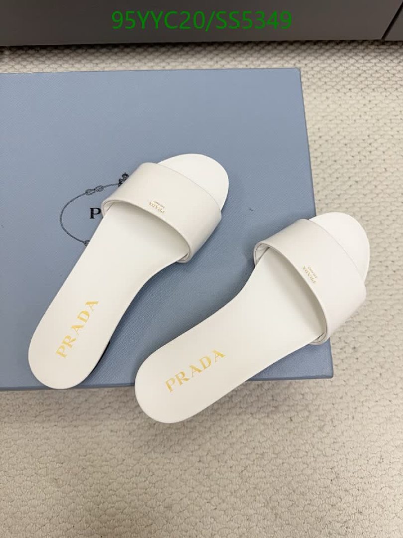 Prada-Women Shoes Code: SS5349 $: 95USD