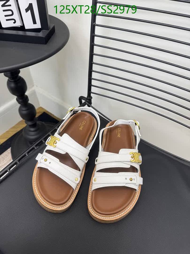 Celine-Women Shoes Code: SS2979 $: 125USD