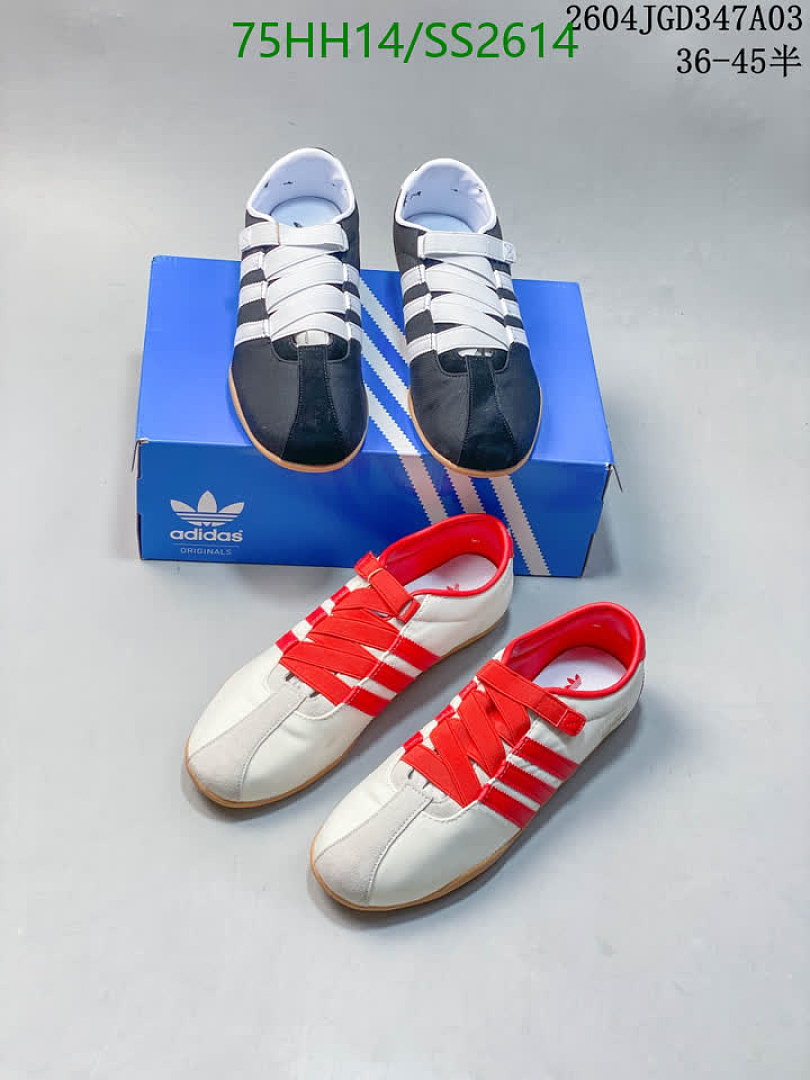 Adidas-Men shoes Code: SS2614 $: 75USD