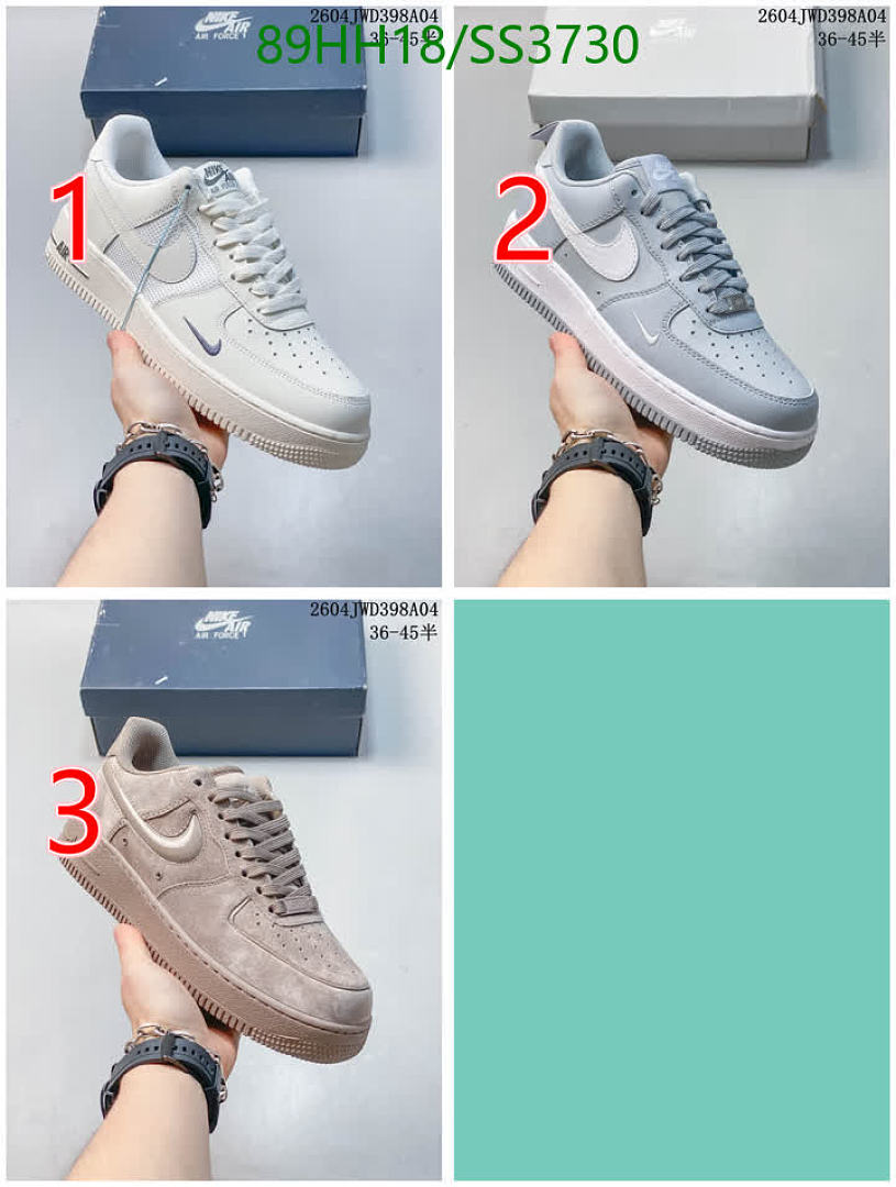 Nike-Men shoes Code: SS3730 $: 89USD