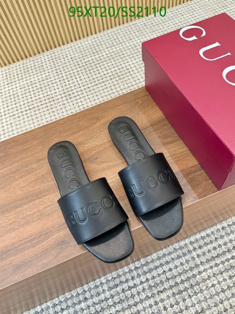 Gucci-Women Shoes Code: SS2110 $: 95USD