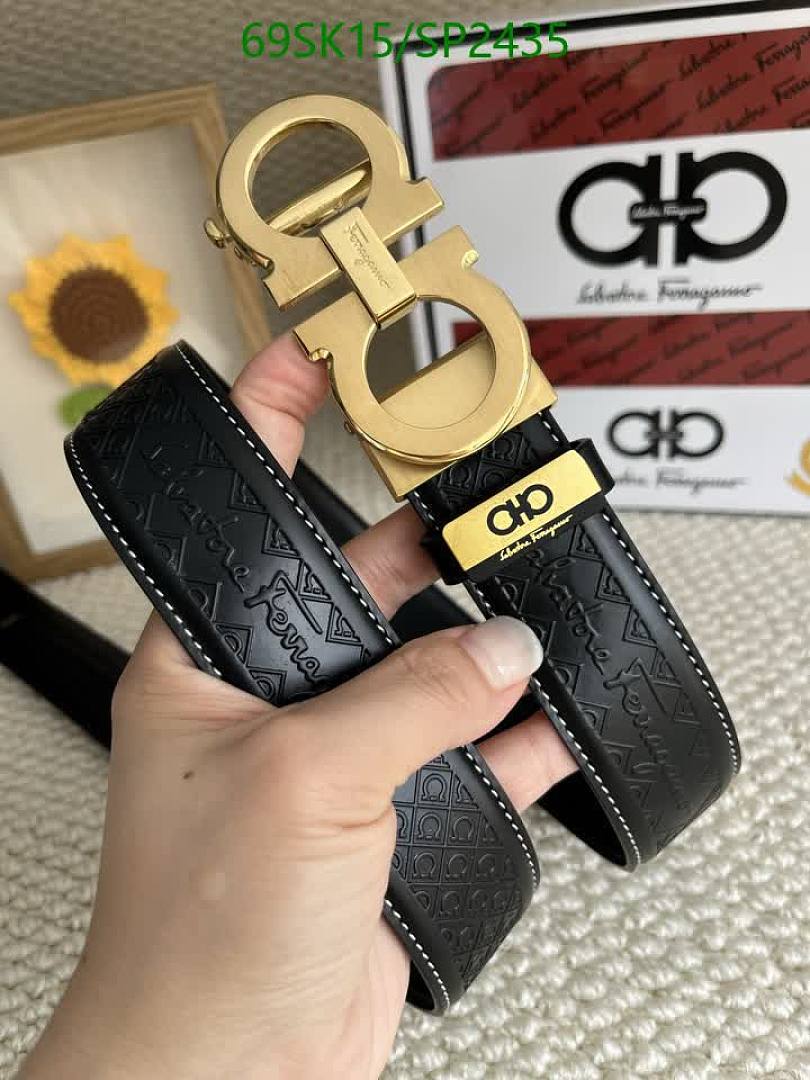 Ferragamo-Belts Code: SP2435 $: 69USD