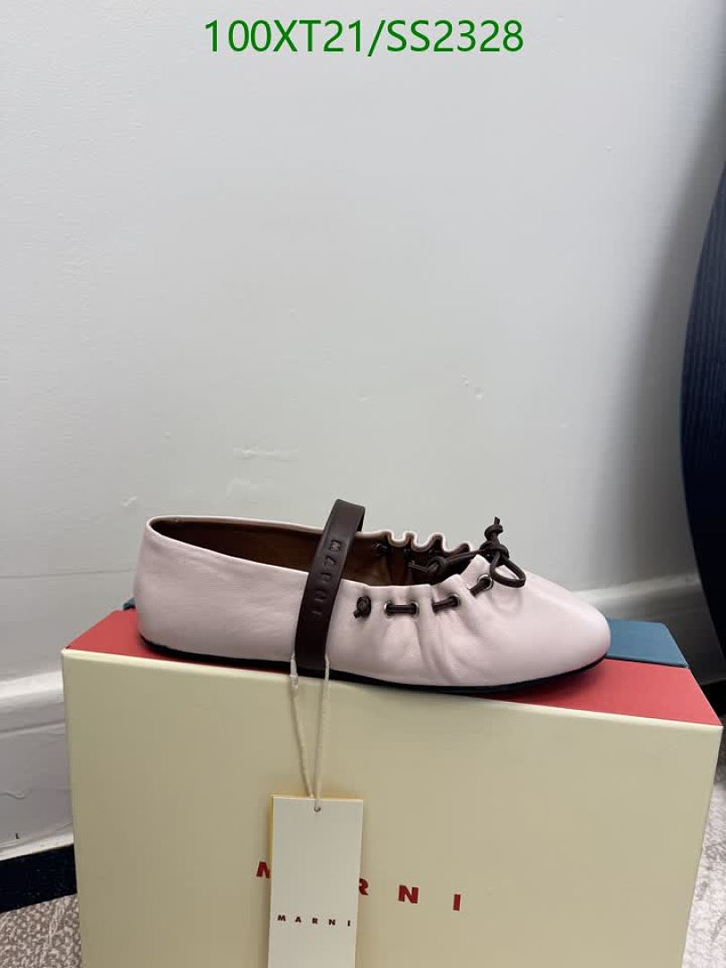 Marni-Women Shoes Code: SS2328 $: 100USD
