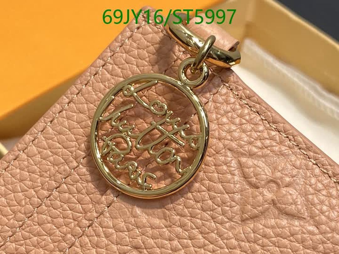 LV-Wallet Mirror Quality Code: ST5997 $: 69USD