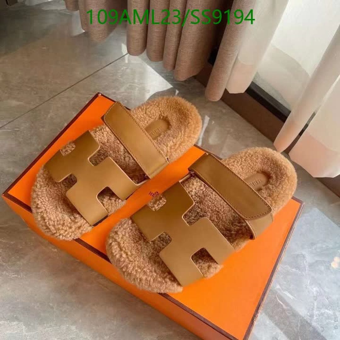 Hermes-Women Shoes Code: SS9194 $: 109USD