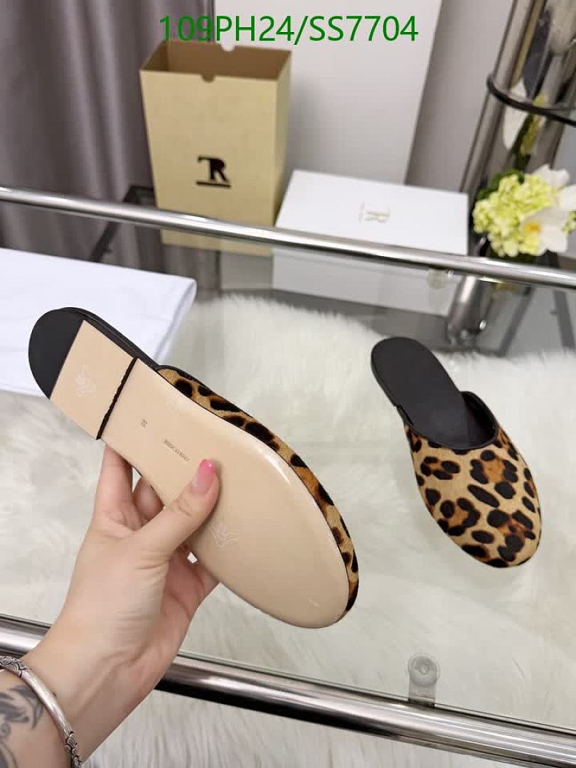 The Row-Women Shoes Code: SS7704 $: 109USD