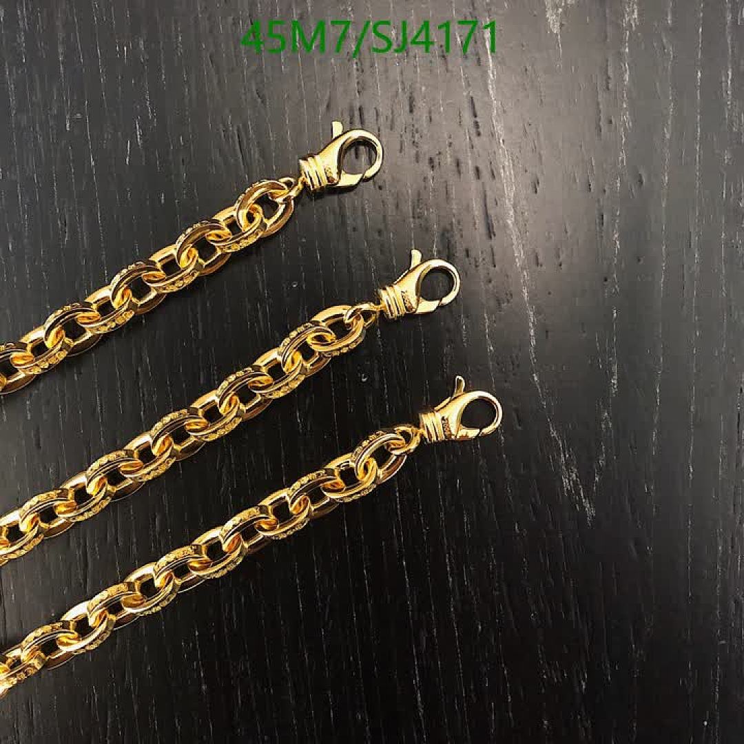 Chrome Hearts-Jewelry Code: SJ4171 $: 45USD