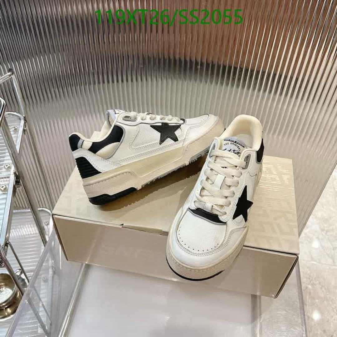 Golden Goose-Women Shoes Code: SS2055 $: 119USD