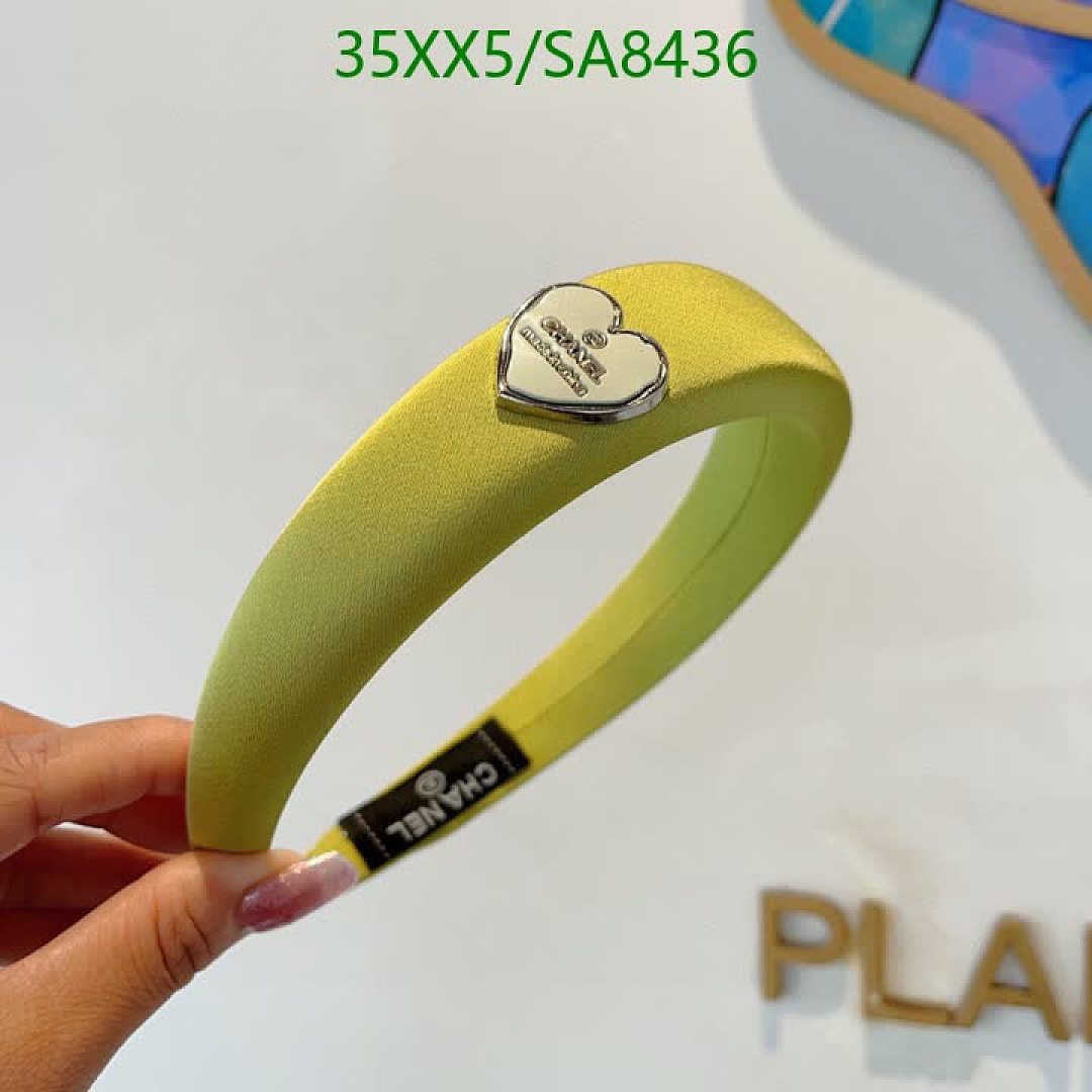 Chanel-Headband Code: SA8436 $: 35USD