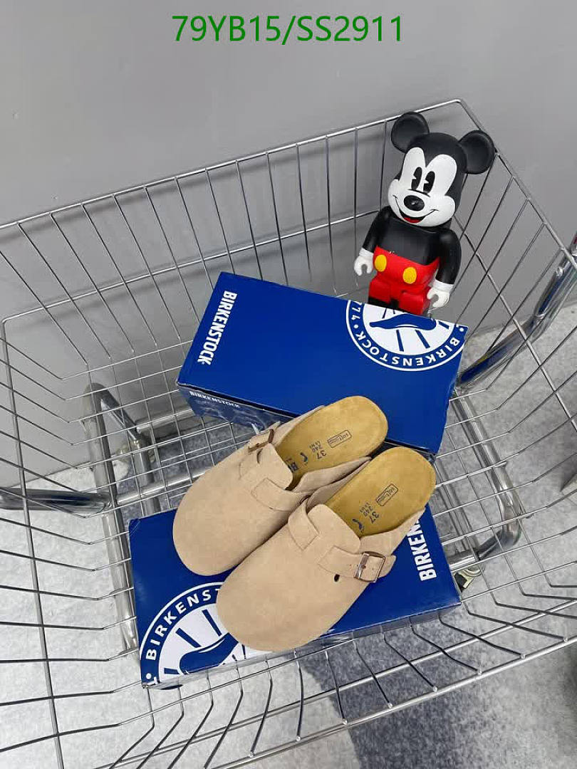 Birkenstock-Men shoes Code: SS2911 $: 79USD
