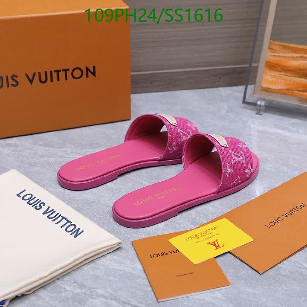 LV-Women Shoes Code: SS1616 $: 109USD