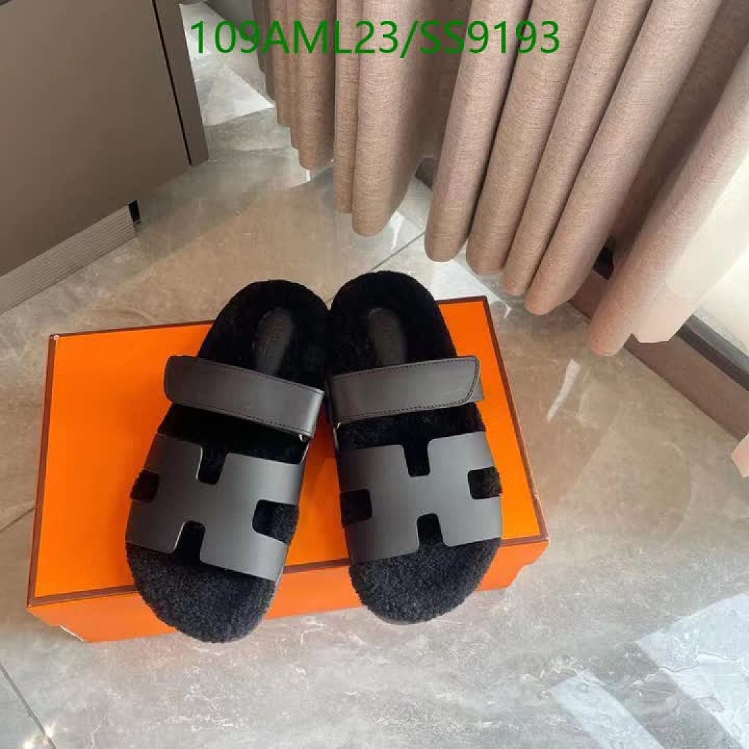 Hermes-Women Shoes Code: SS9193 $: 109USD