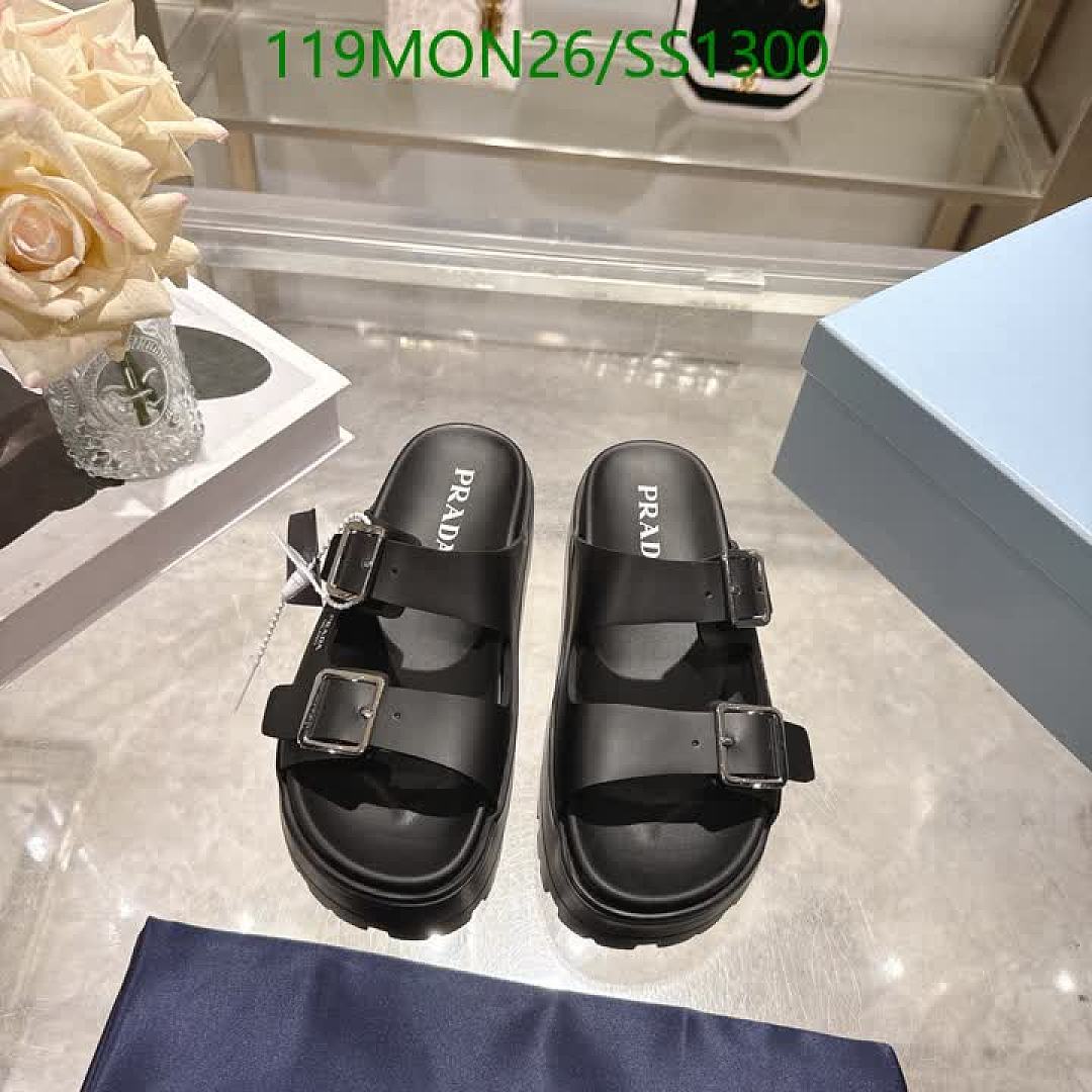 Prada-Women Shoes Code: SS1300 $: 119USD