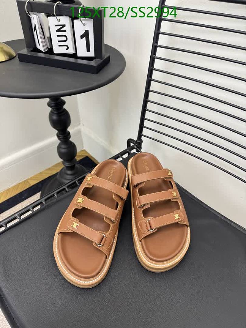 Celine-Women Shoes Code: SS2994 $: 125USD