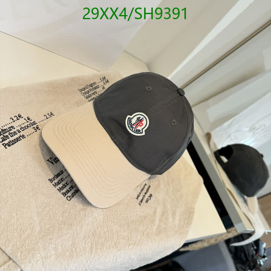 Moncler-Cap(Hat) Code: SH9391 $: 29USD