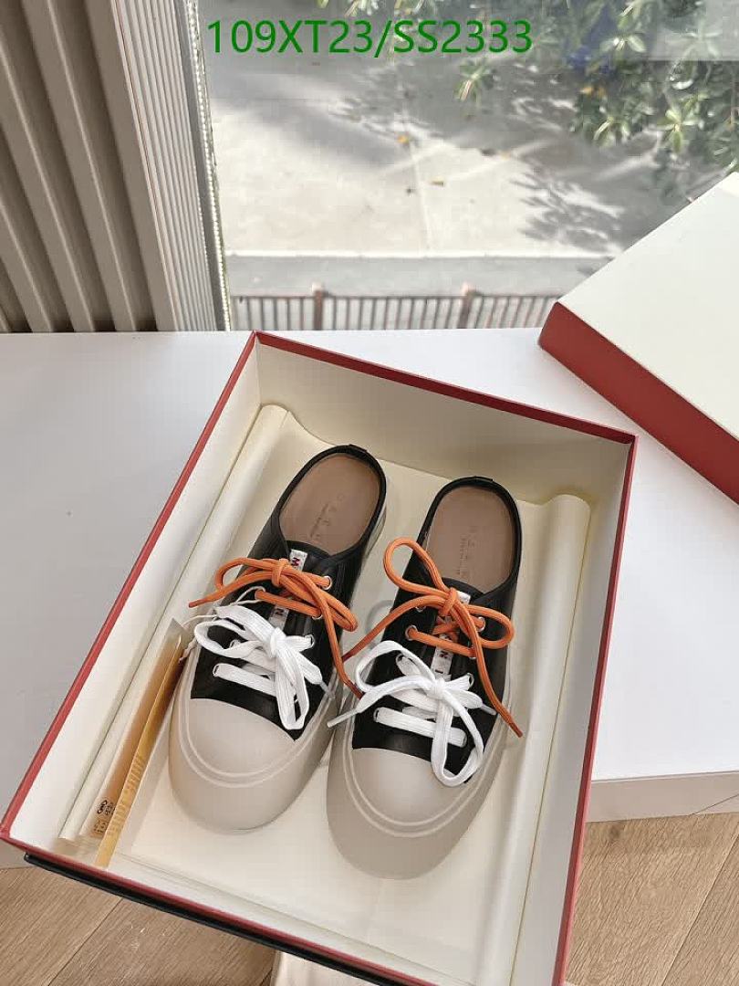 Marni-Women Shoes Code: SS2333 $: 109USD