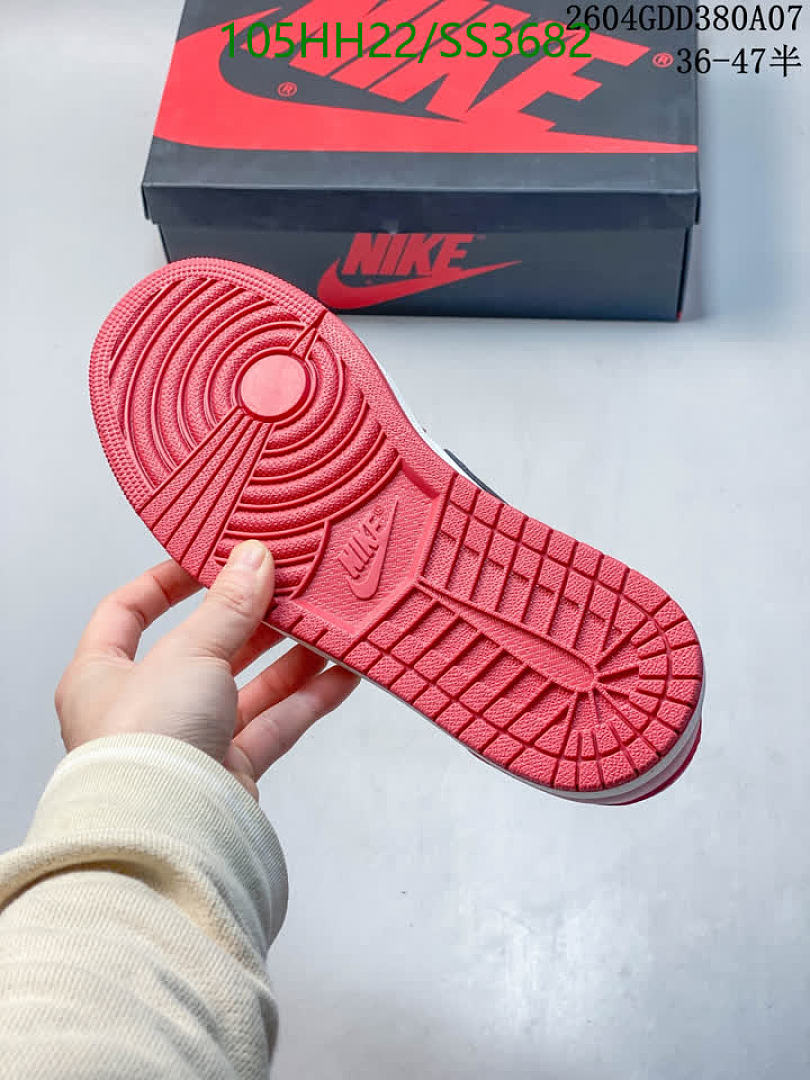 NIKE-Women Shoes Code: SS3682 $: 105USD