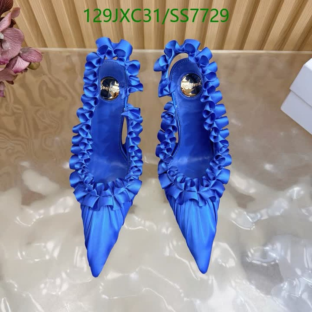 YSL-Women Shoes Code: SS7729 $: 129USD
