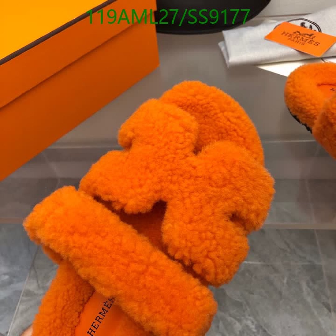 Hermes-Women Shoes Code: SS9177 $: 119USD