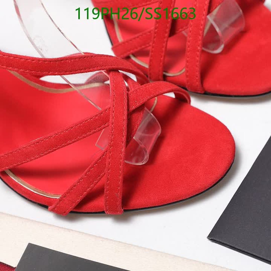 Valentino-Women Shoes Code: SS1663 $: 119USD