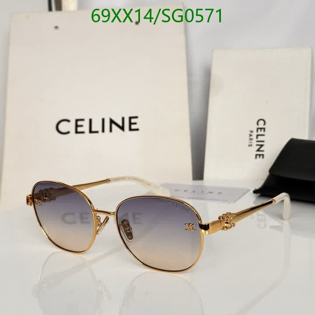 Celine-Glasses Code: SG0571 $: 69USD