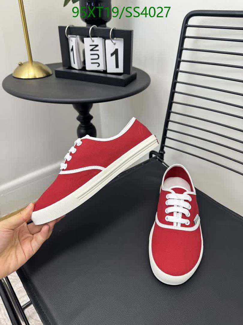 Prada-Women Shoes Code: SS4027 $: 95USD