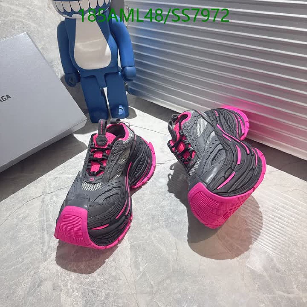 Balenciaga-Women Shoes Code: SS7972 $: 185USD