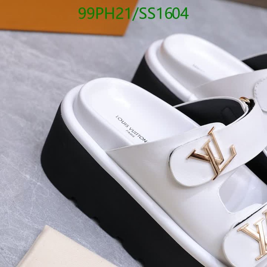 LV-Women Shoes Code: SS1604 $: 99USD