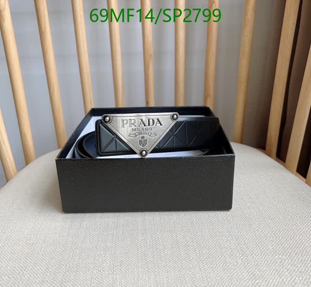 Prada-Belts Code: SP2799 $: 69USD