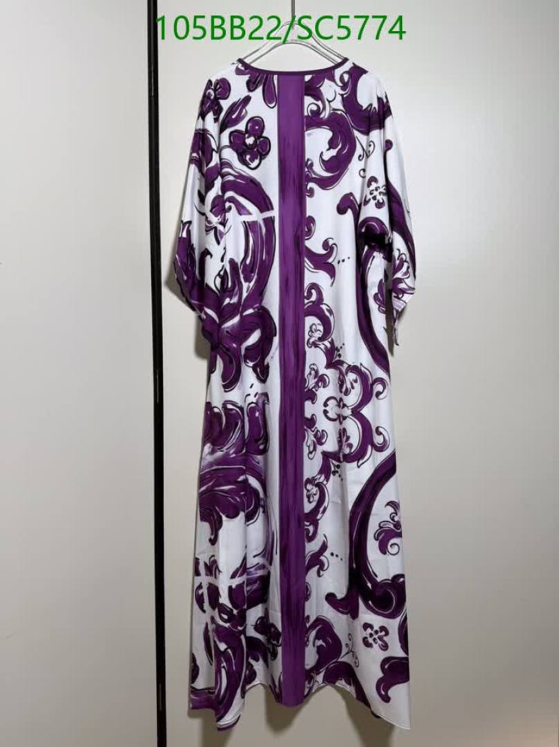 D&G-Clothing Code: SC5774 $: 105USD