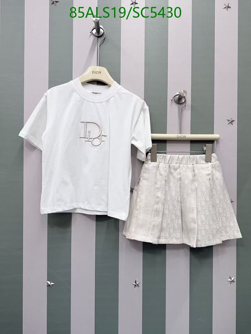 Dior-Kids clothing Code: SC5430 $: 85USD