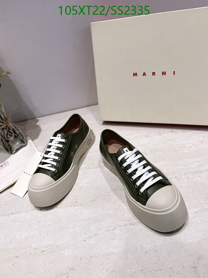 Marni-Women Shoes Code: SS2335 $: 105USD