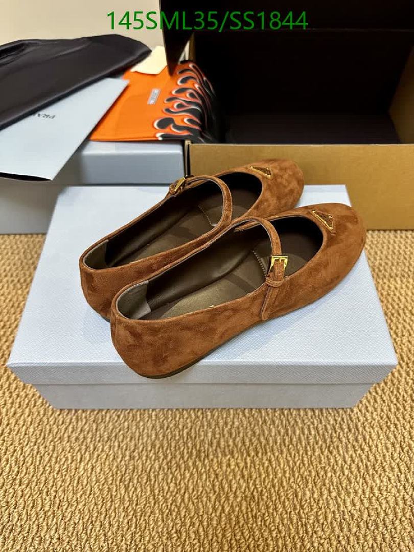 Prada-Women Shoes Code: SS1844 $: 145USD