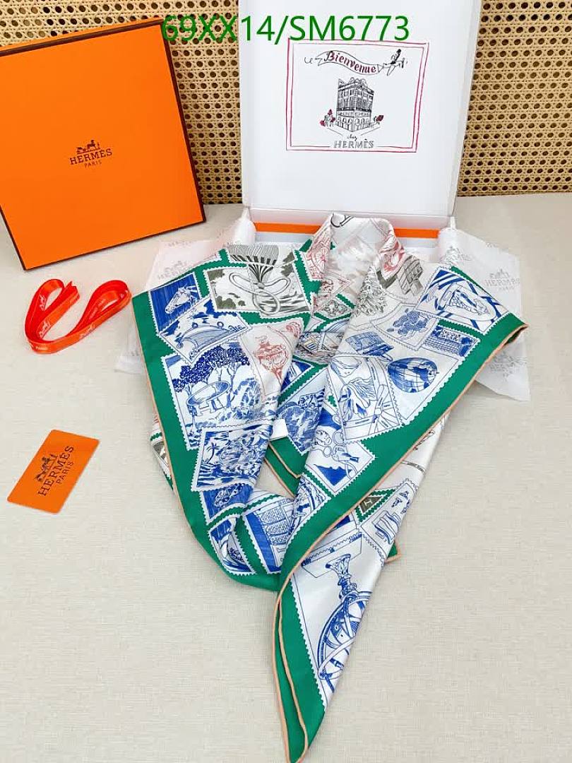 Hermes-Scarf Code: SM6773 $: 69USD