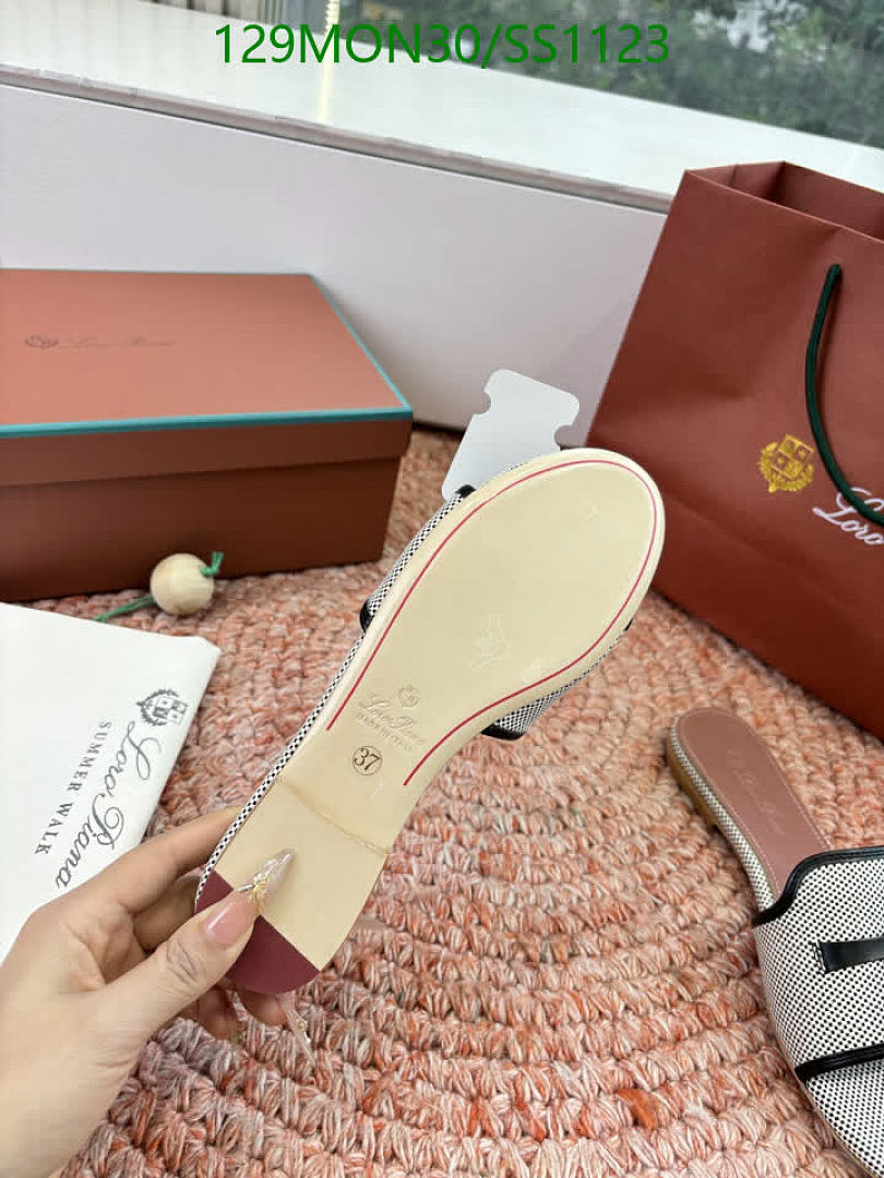 Loro Piana-Women Shoes Code: SS1123 $: 129USD