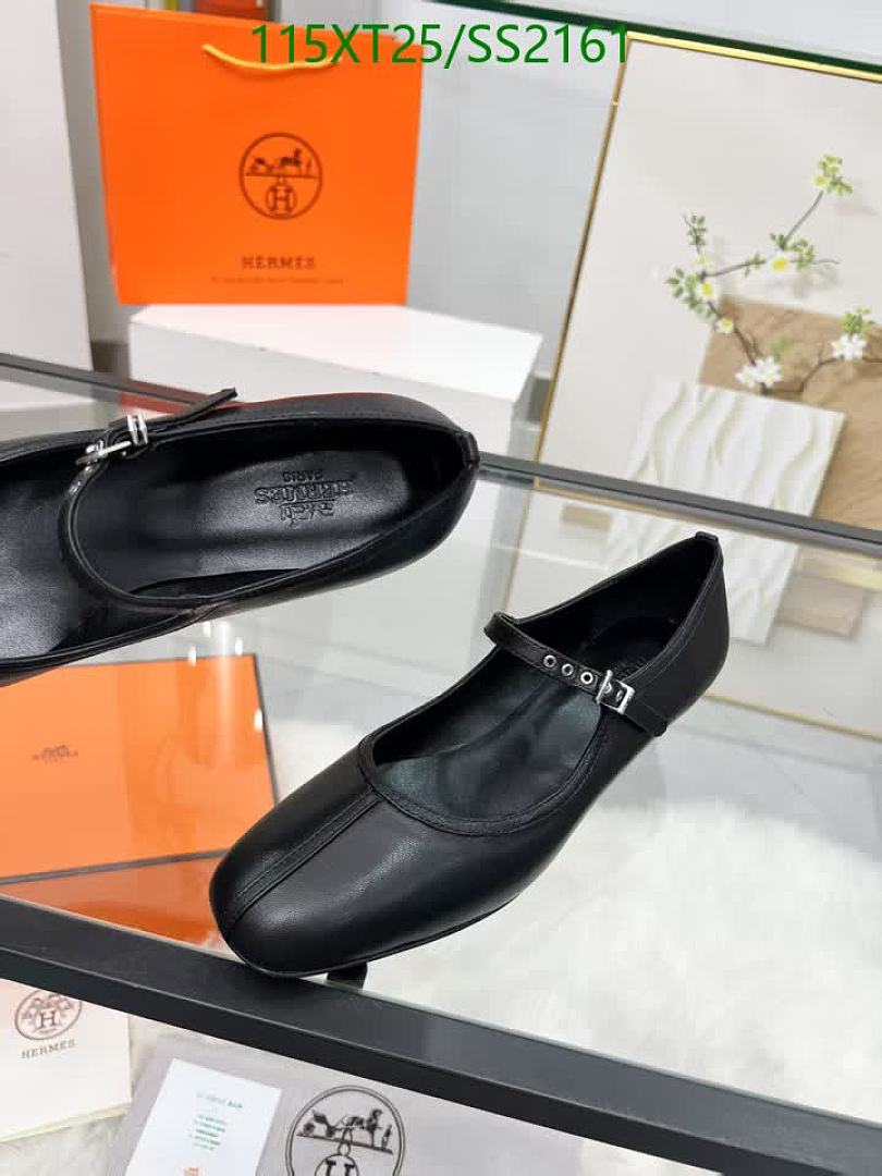 Hermes-Women Shoes Code: SS2161 $: 115USD